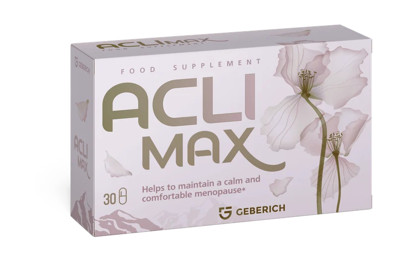 Aclimax — Kapseln