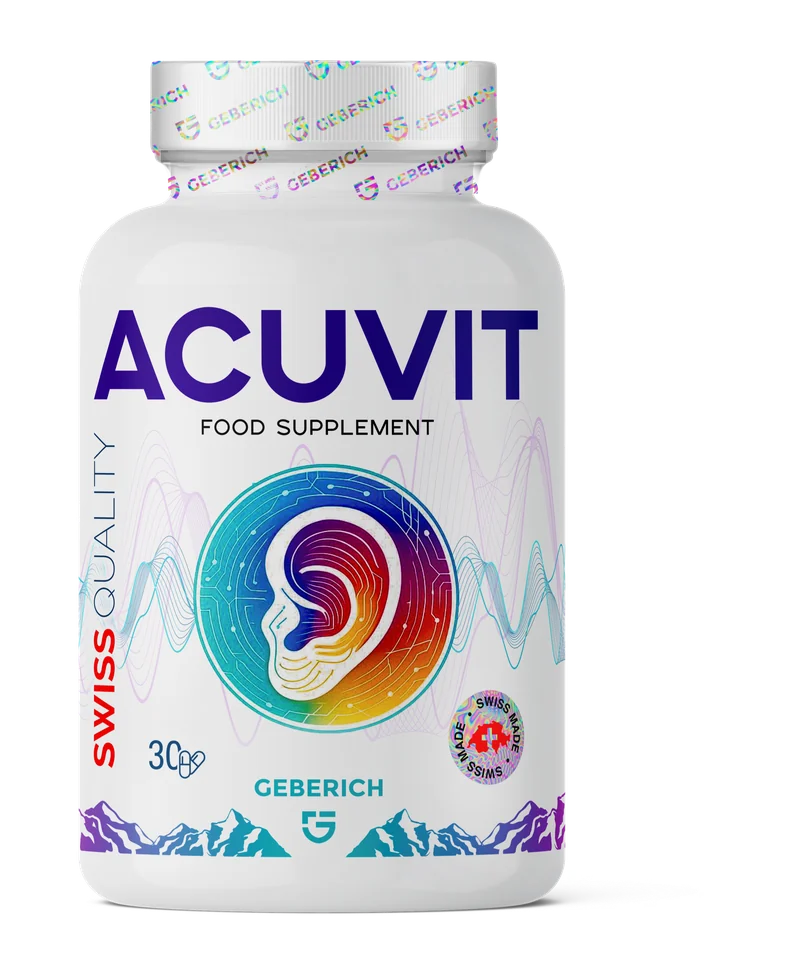 Acuvit — Kapseln