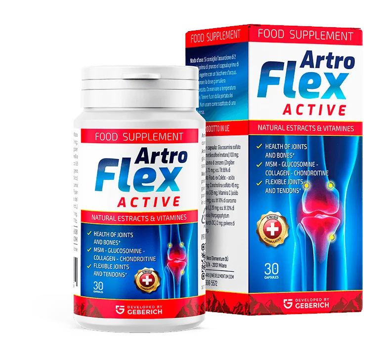 Artroflex Active — capsule