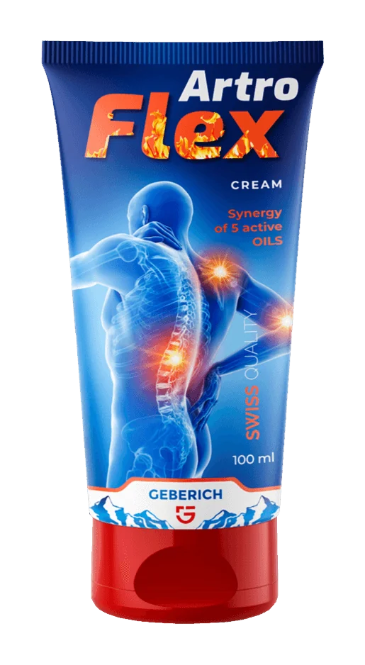 Artroflex Cream — creme