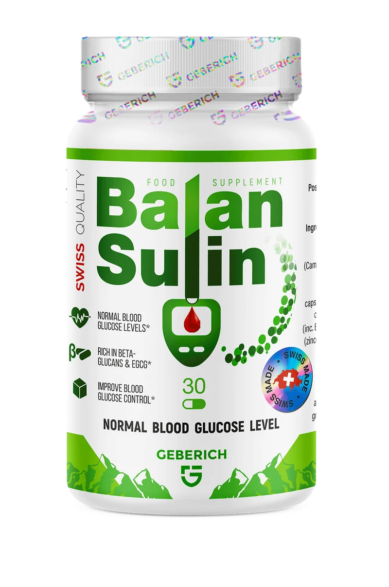 Balansulin — Kapseln