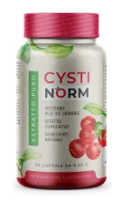 Cystinorm — cápsulas