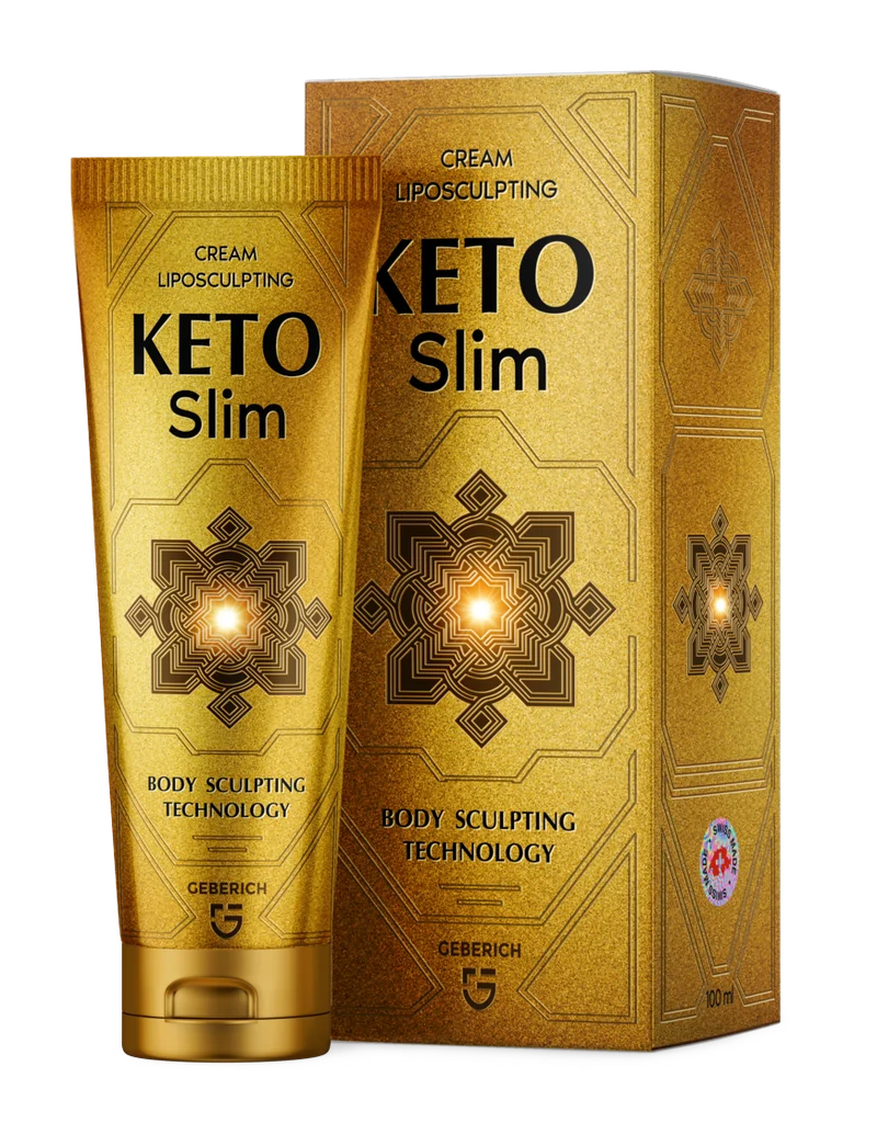 KetoSlim Cream — Creme