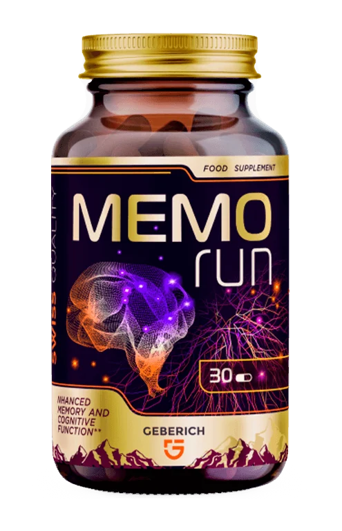 Memorun — Kapseln
