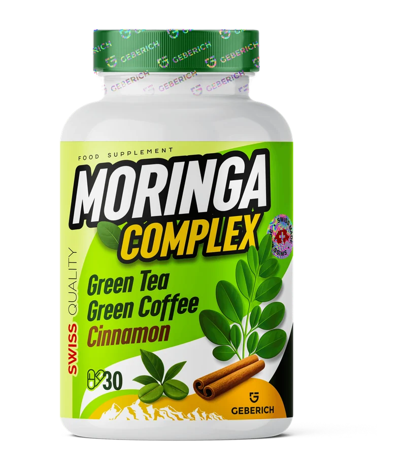 Moringa Complex — cápsulas