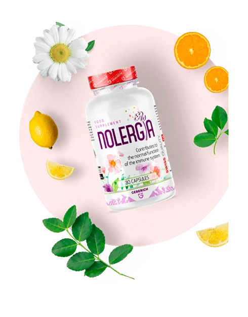 Nolergia — Kapseln