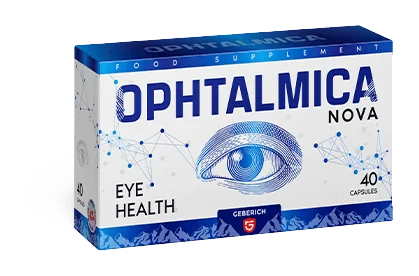 Ophtalmica — Kapseln