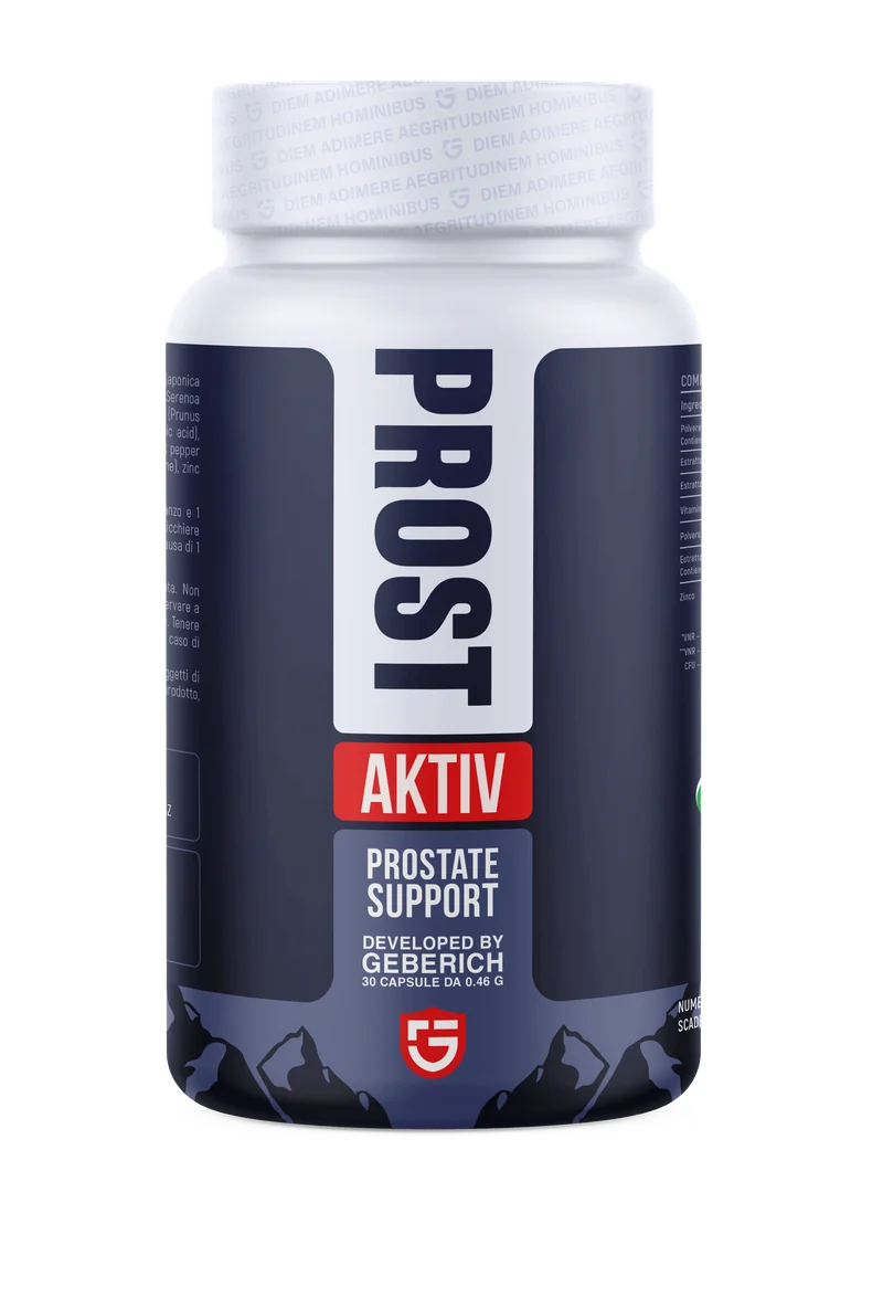 ProstAktiv — Kapseln