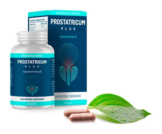 Prostatricum PLUS — Kapseln