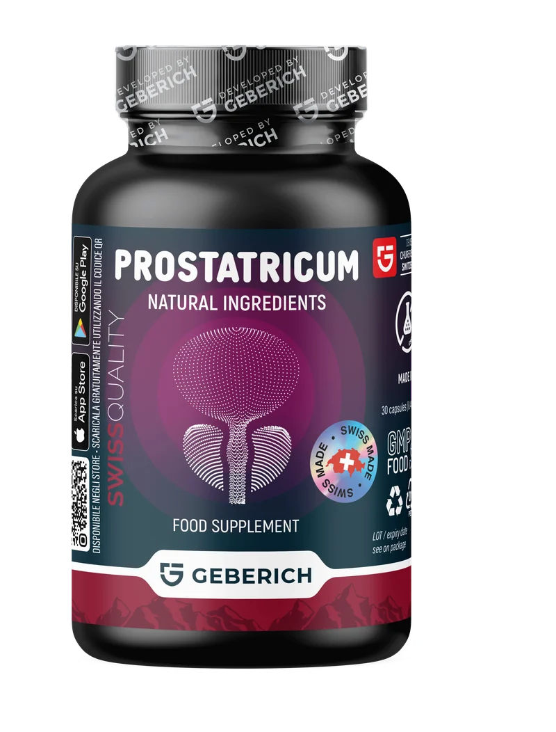 Prostatricum — Kapseln