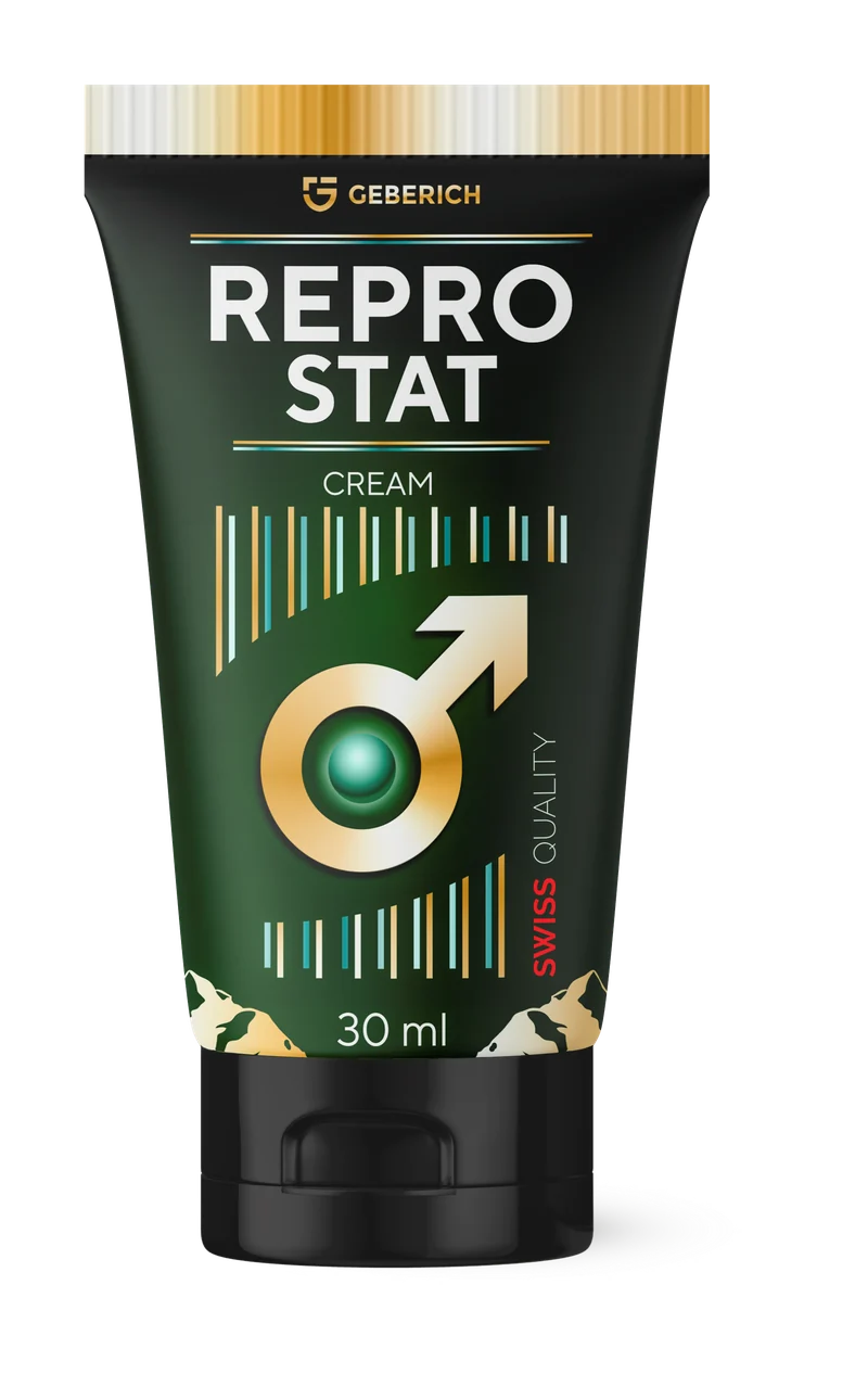 Reprostat Cream — crema