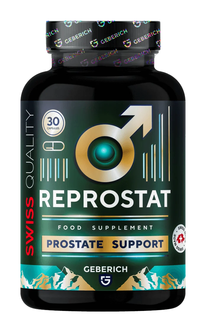 Reprostat — cápsulas