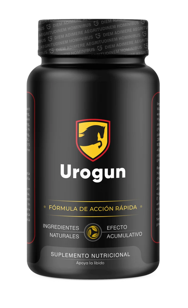 Urogun — cápsulas