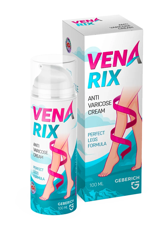 Venarix Cream — Creme